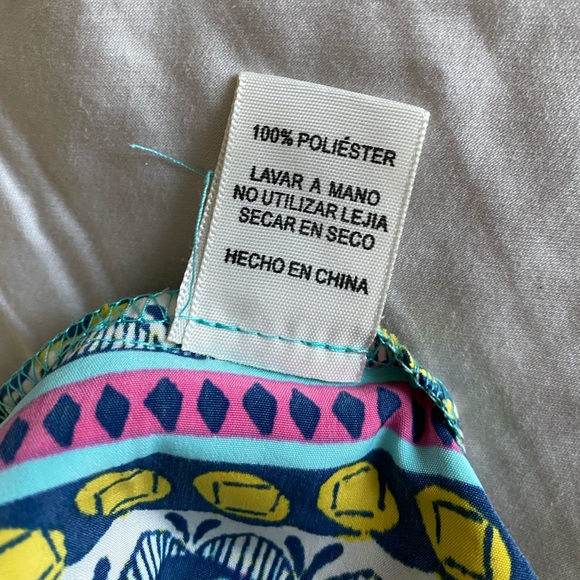 Multi Color Shorts - Picture 4 of 5